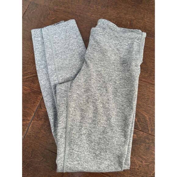 Lululemon 7/8 Leggings in Heather Gray - Size 2 - Picture 1 of 6